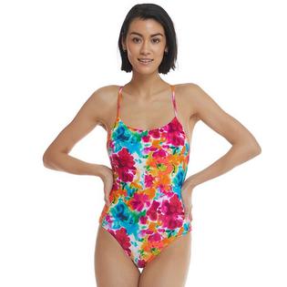 Women's Volcano London One-Piece Swimsuit