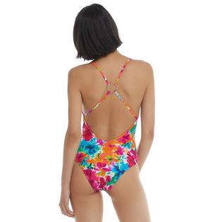 Body Glove Maillot de bain une pi&egrave;ce Volcano London pour femmes