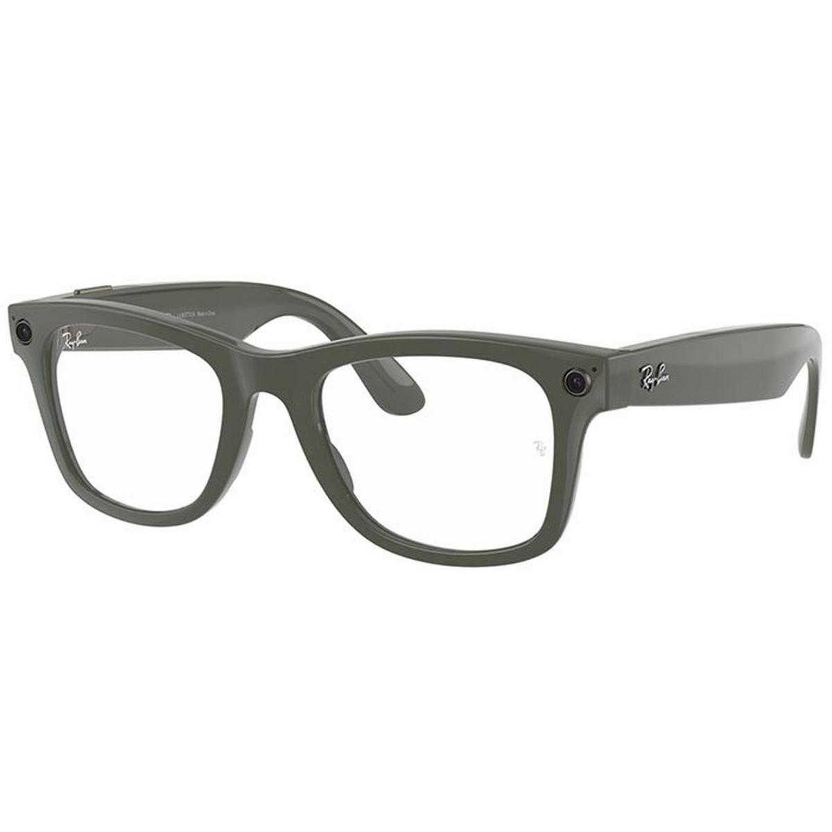 Stories Wayfarer Smart Glasses