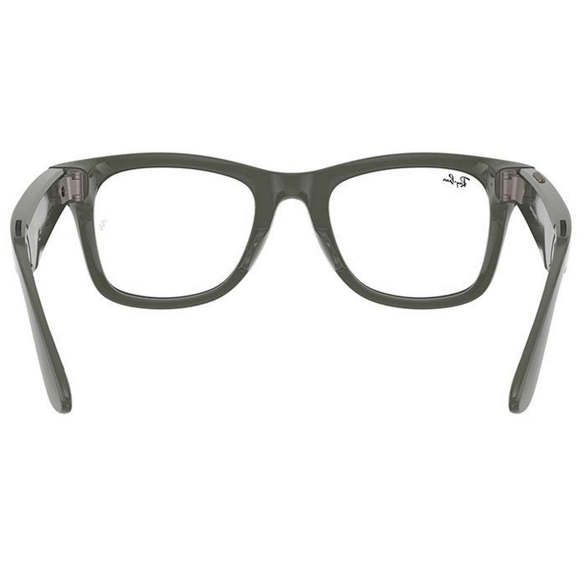 Stories Wayfarer Smart Glasses