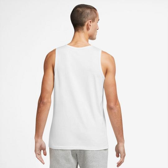 Nike Sportswear Men s Tank White