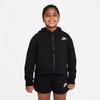 Junior Girls   7-16  Sportswear Club Fleece Full-Zip Hoodie