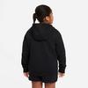 Junior Girls   7-16  Sportswear Club Fleece Full-Zip Hoodie