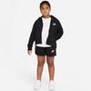 Chandail   capuchon Sportswear Club Fleece Full-Zip pour filles juniors  7-16 