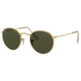 Ray-Ban Lunettes de soleil Round Metal