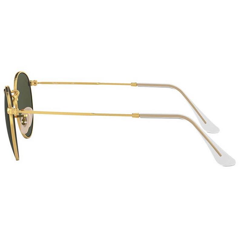 Ray-Ban Round Metal Sunglasses