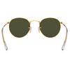 Lunettes de soleil Round Metal
