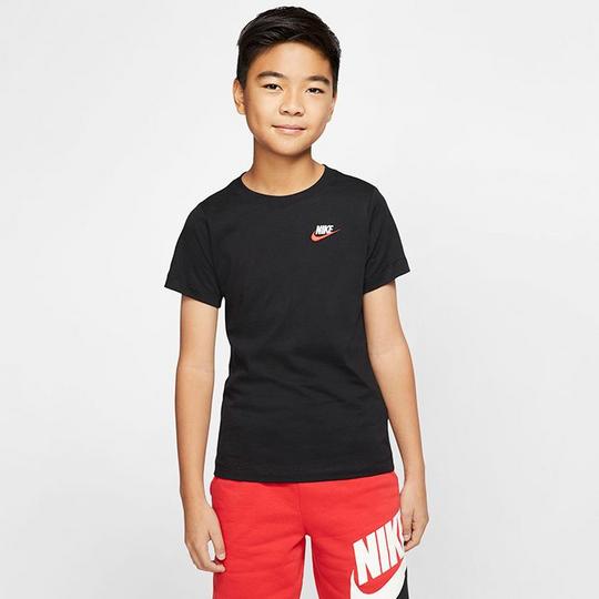 Junior Boys   8-16  Sportswear Futura T-Shirt