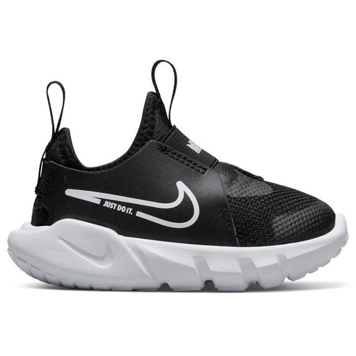 Nike Flex Runner 2 Baby Toddler Shoes Black