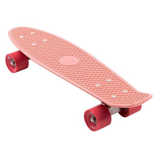 Retrospec Quip Cruiser Skateboard  22 5  