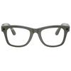 Stories Wayfarer Smart Glasses  Large 
