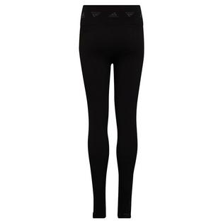adidas Junior Girls' [8-16] AEROKNIT Training Seamless Tight