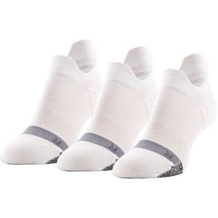 Women's Breathe No-Show Tab Sock (3 Pack)