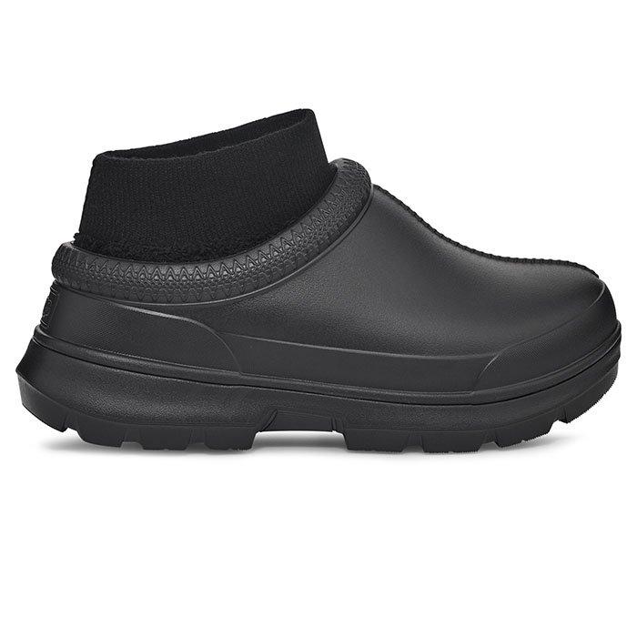 OURECO Rain Boots Women's Rain Boots Waterproof Rain Shoes Female Flat  Galoshes Shoes Rubber Black Ankle Boots Slip on Fishing Shoes Woman Rain  Boots Women (Color : 36, Size : Noir) 