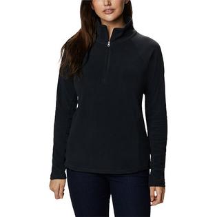 Columbia Women's Glacial™ IV Half-Zip Fleece Top