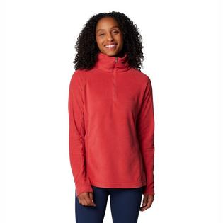 Women's Glacial™ IV Half-Zip Fleece Top