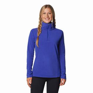 Columbia Haut à demi-glissière en molleton Glacial™ IV pour femmes