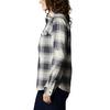 Women s Pine Street Stretch Flannel Shirt