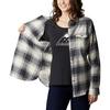 Women s Pine Street Stretch Flannel Shirt