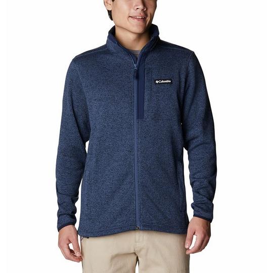 Men s Sweater Weather  Fleece Full-Zip Jacket