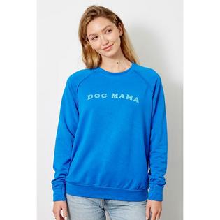 Women's Dog Mama Vita Sweatshirt