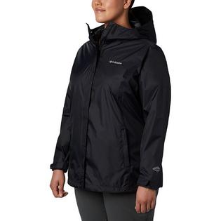 Women's Arcadia™ II Rain Jacket (Plus Size)