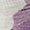 Ash Purple Dawn | Chaussettes mi-mollet Hike Light Cushion pour femmes
