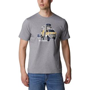T-shirt graphique Sun Trek™ pour hommes