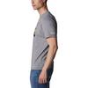 T-shirt graphique Sun Trek  pour hommes