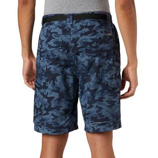 Columbia Men's Silver Ridge™ Printed Cargo Short