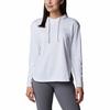 Women s Sun Trek  Hooded Pullover Top