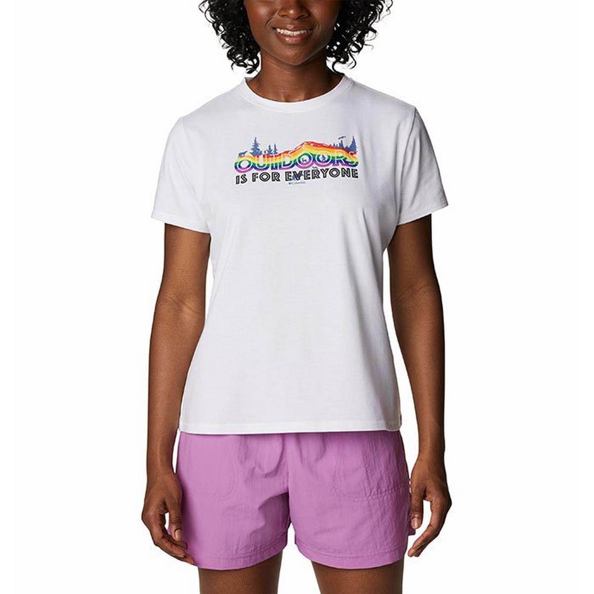 Women's Sun Trek™ Graphic T-Shirt