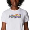 T-shirt Sun Trek  Graphic pour femmes