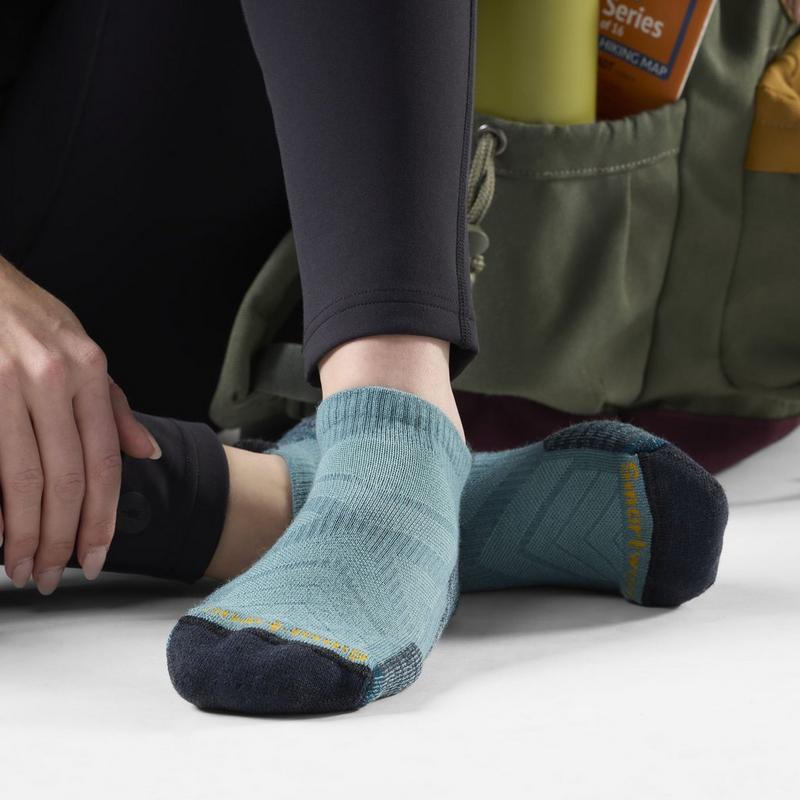 Smartwool Women's Hike Light Cushion Low Ankle Sock