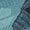 Dusty Teal | Women's Hike Light Cushion Low Ankle Sock