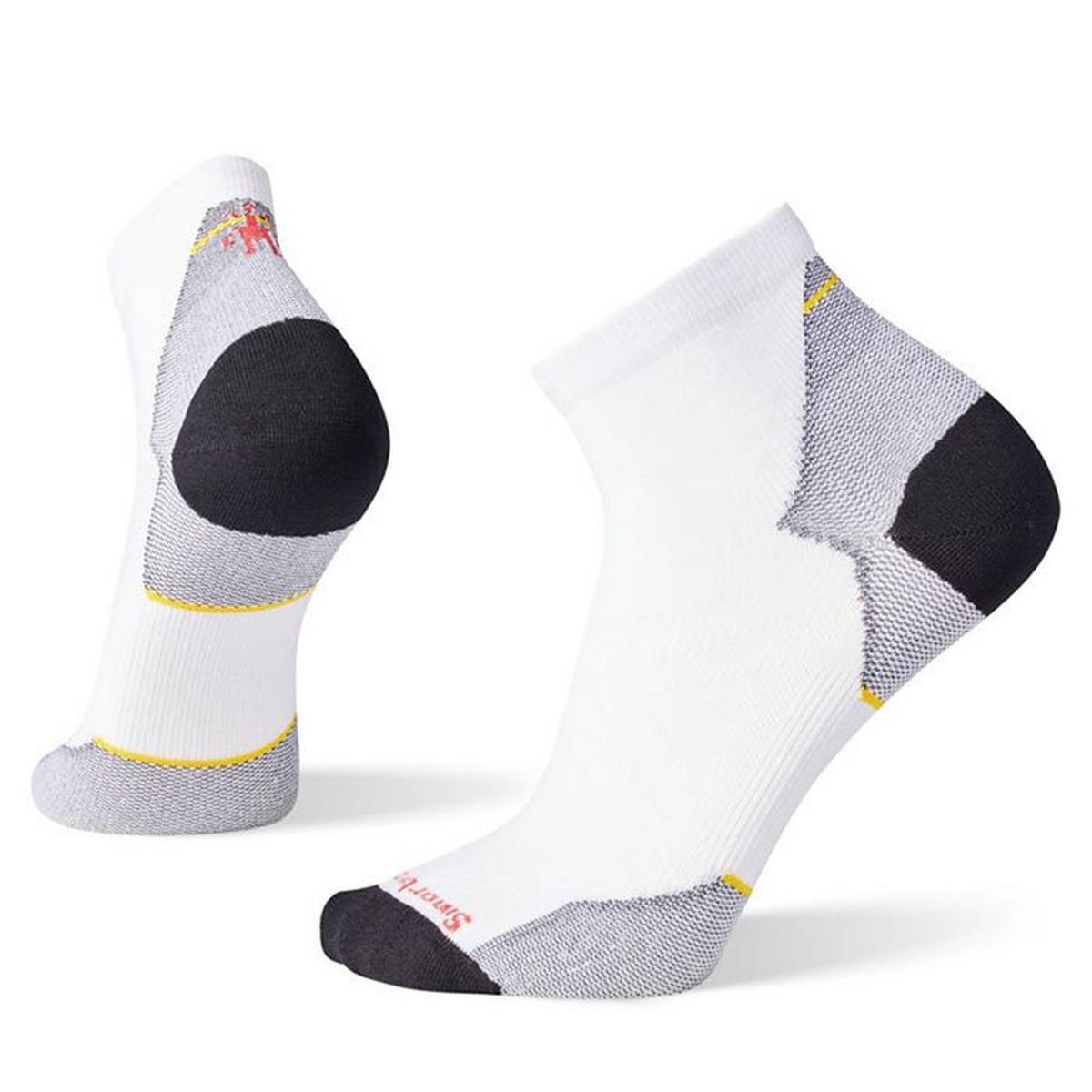 Men's Run Zero Cushion Ankle Sock