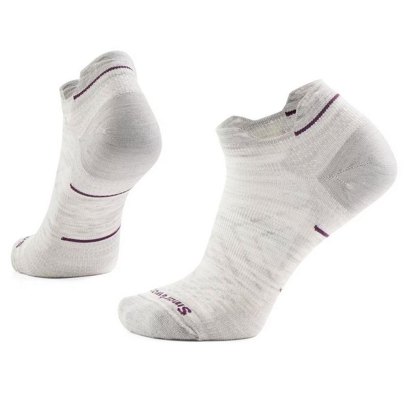 Smartwool Socquettes courtes Run Zero Cushion pour femmes