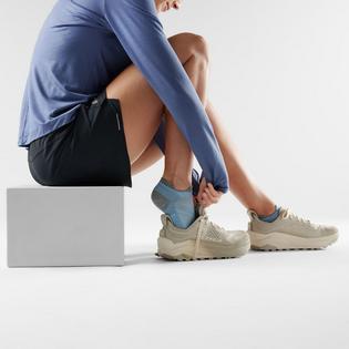 Smartwool Women's Run Zero Cushion Low Ankle Sock