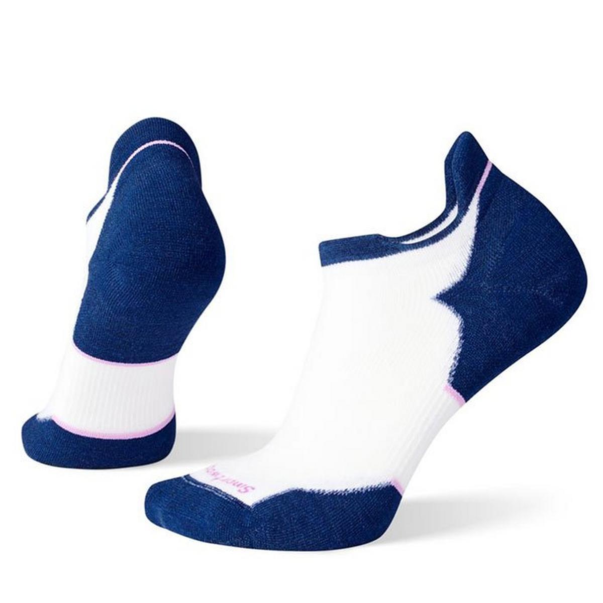 Women's Run Targeted Cushion Low Ankle Sock