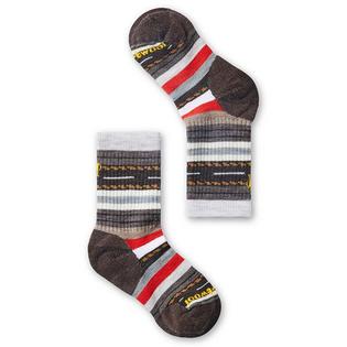 Smartwool Kids' Hike Full Cushion Margarita Crew Sock