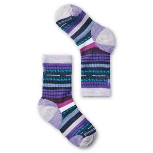 Kids' Hike Full Cushion Margarita Crew Sock