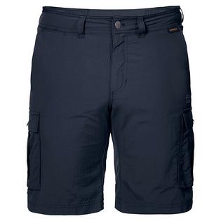 Jack Wolfskin Short cargo Canyon pour hommes