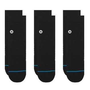Stance Men's Icon Quarter Sock (3 Pack)