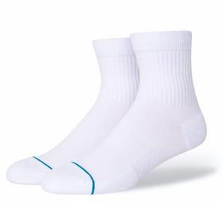 Stance Men's Icon Quarter Sock (3 Pack)
