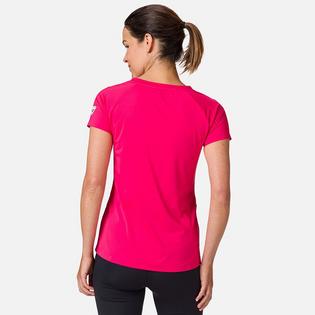 Rossignol T-shirt Lightweight Tech pour femmes