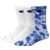 Unisex Performance Crew Sock  3 Pack 