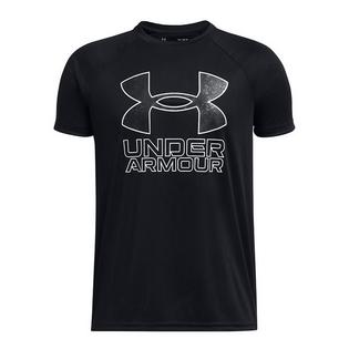 Junior Boys' [8-16] UA Tech™ Hybrid Print Fill Top