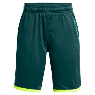 Under Armour Junior Boys' [8-16] Stunt 3.0 Printed Short