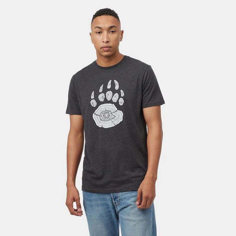 Tentree Men's Bear Claw T-Shirt