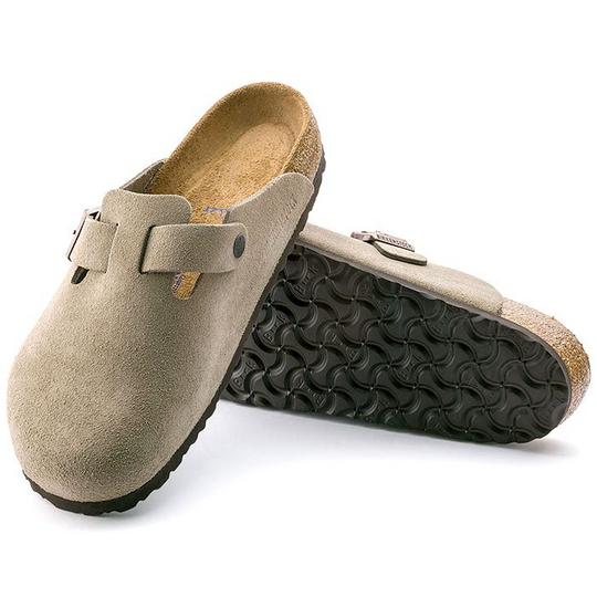 Footbed clogs shop